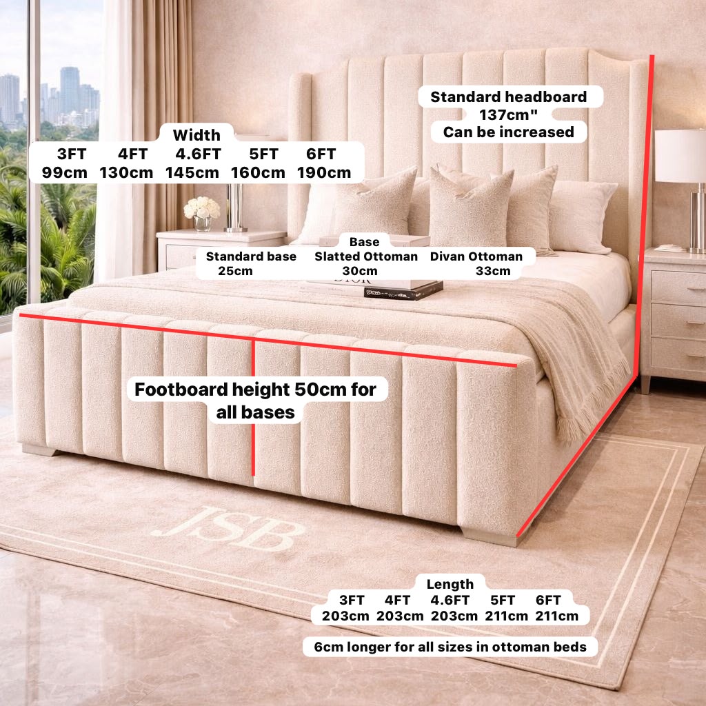 Magra bed